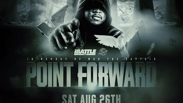 POINT FORWARD - PPV/VOD