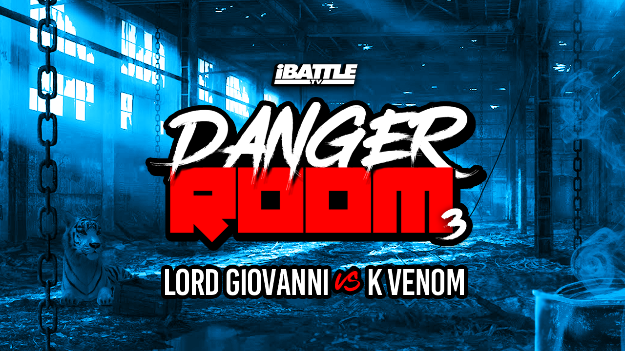 Lord Giovanni vs K Venom 