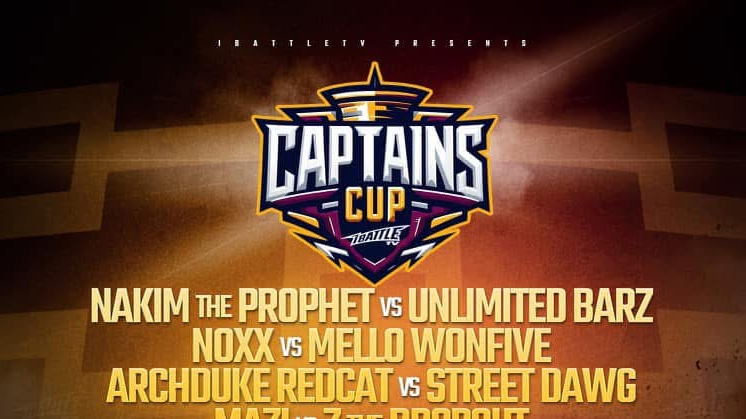 Captain's Cup R1 Day 2
