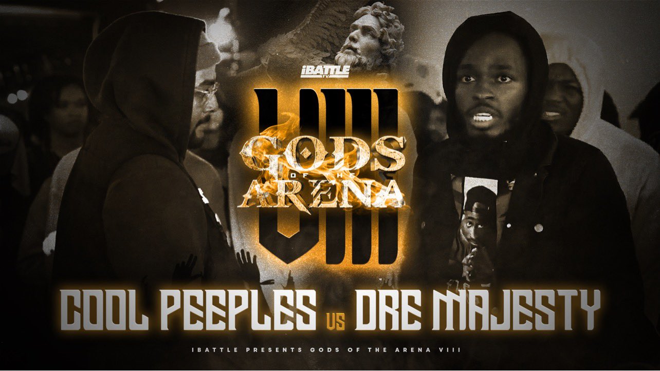 Dre Majesty vs Cool Peeples