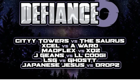 DEFIANCE 6