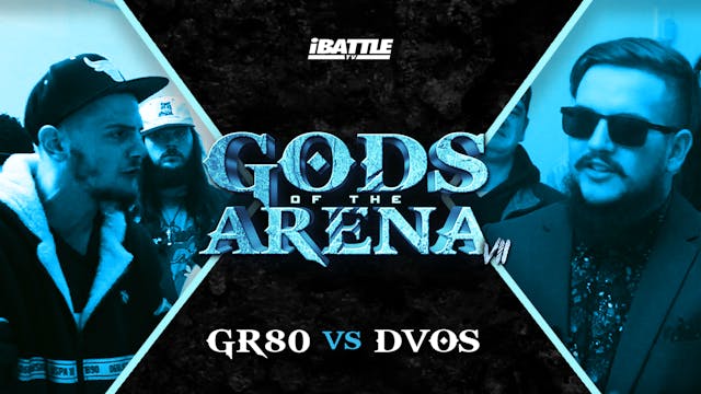 GR80 VS DVOS