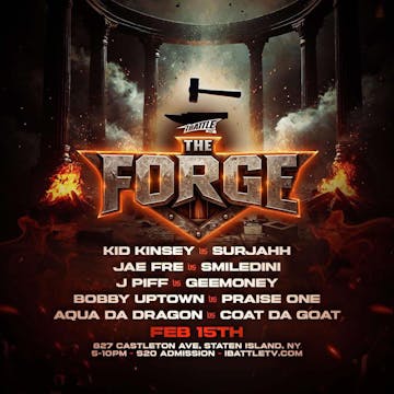 The Forge Vol. 2 - 02/16/2025, 01:45:23