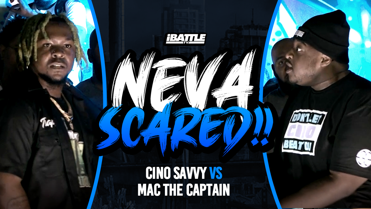 Cino Savvy vs Mac The Captain 