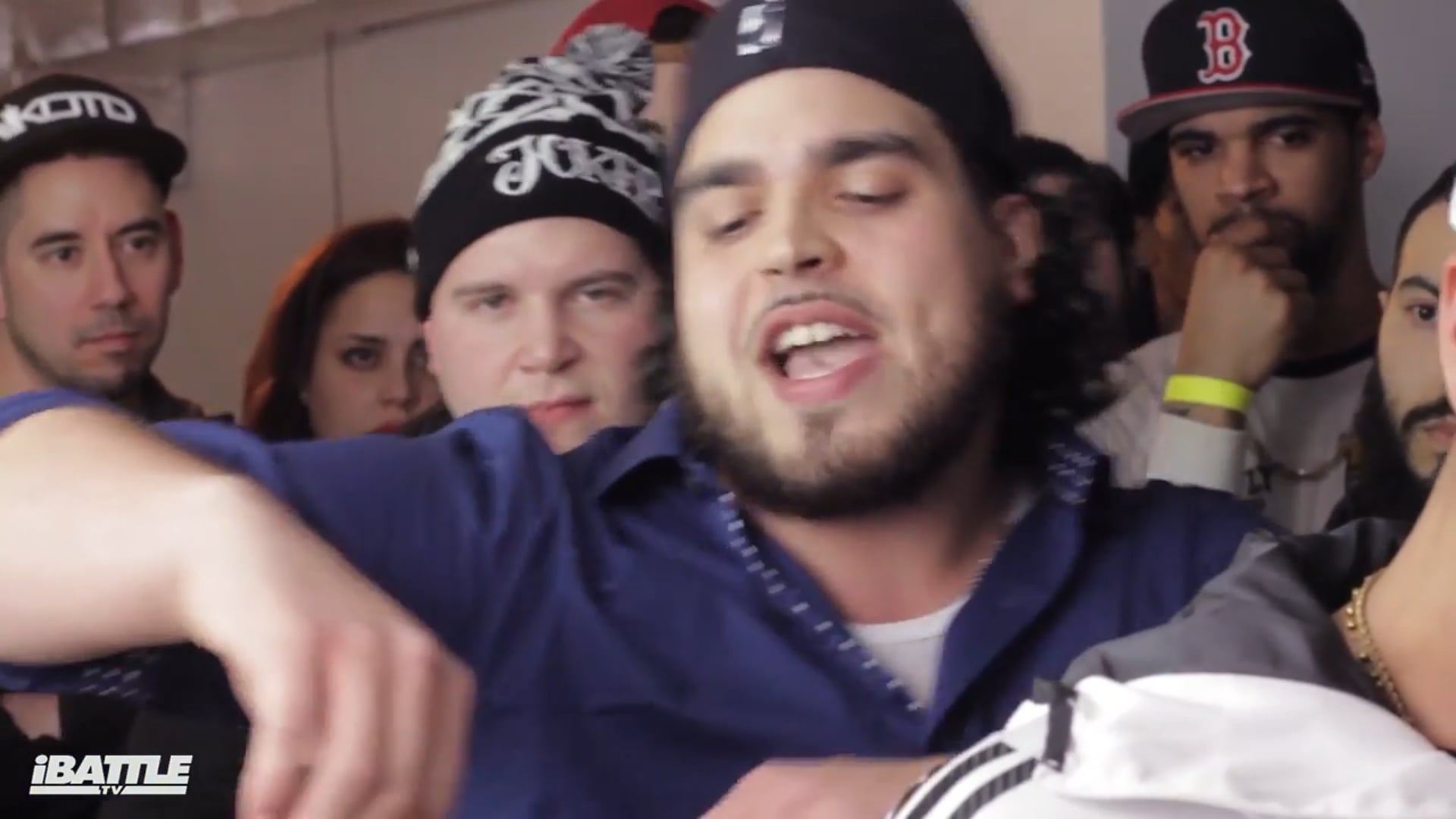 Lev Corso vs Get Em Vega