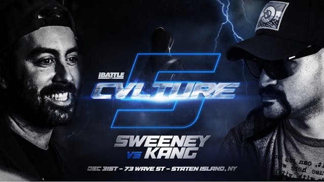 Sweeney vs Kang - Pre-Event Trailer