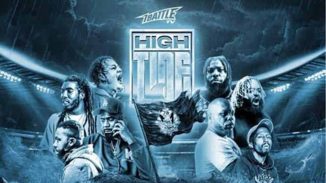 HIGHTIDE - COLUMBUS 11/17/24 - iBATTLETV 