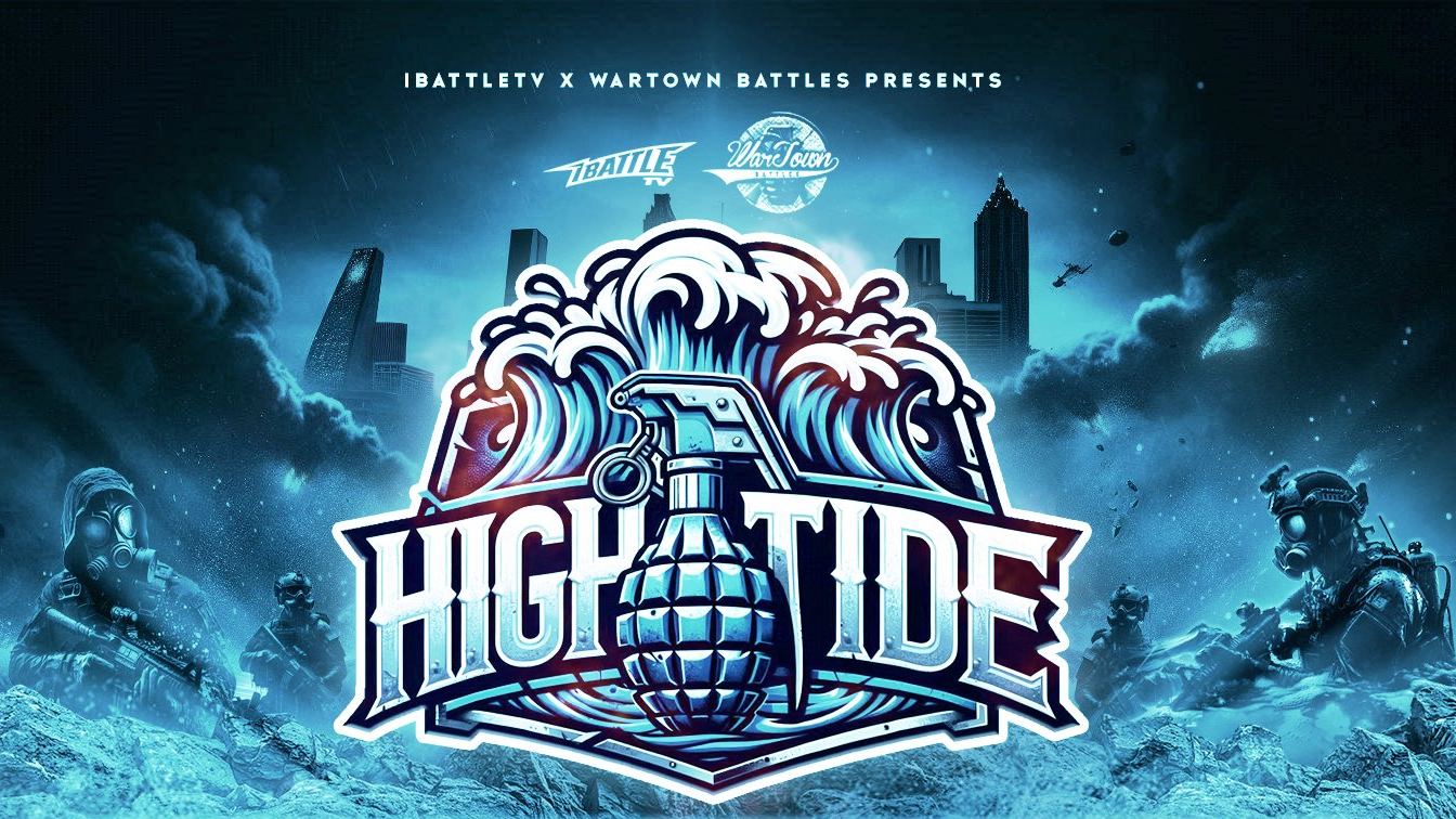 iBattleTV x Wartown Battles: HIGHTIDE ATL