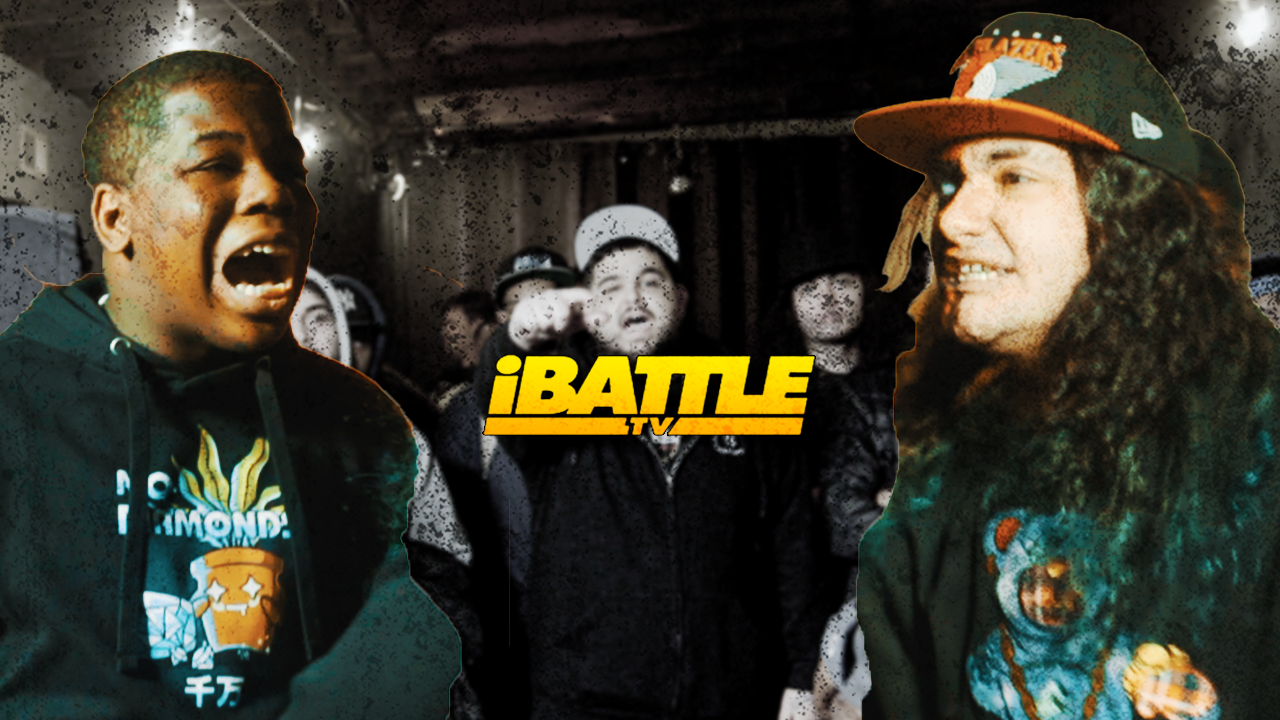 Yung God Swag vs Praise One