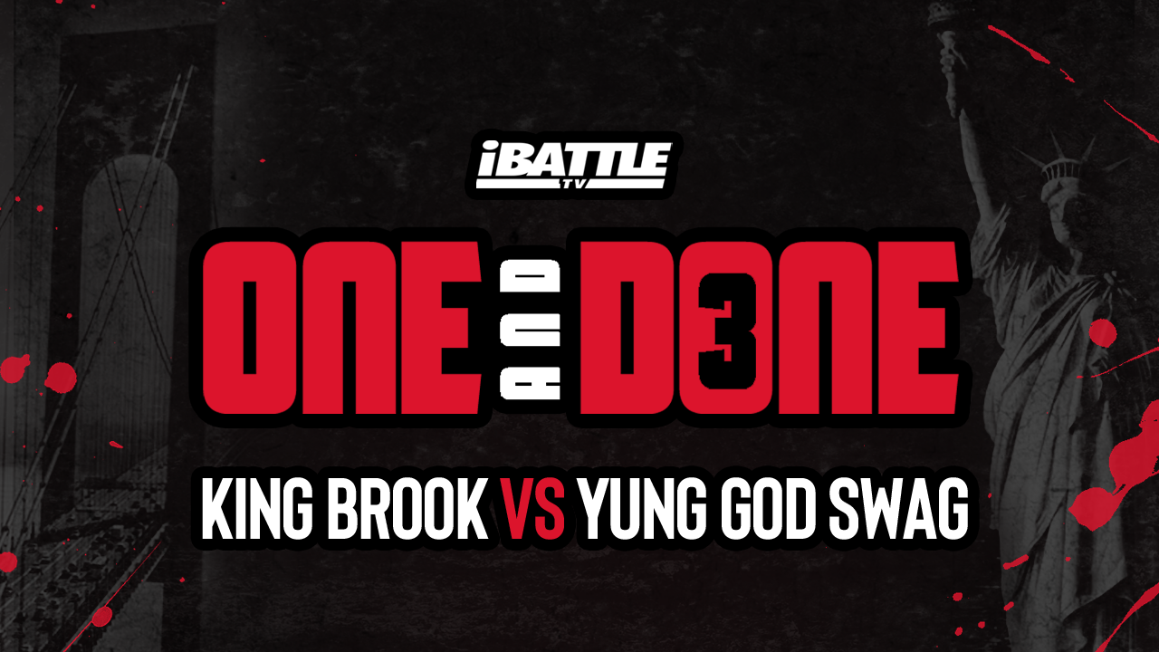 King Brook vs Yung God Swag 