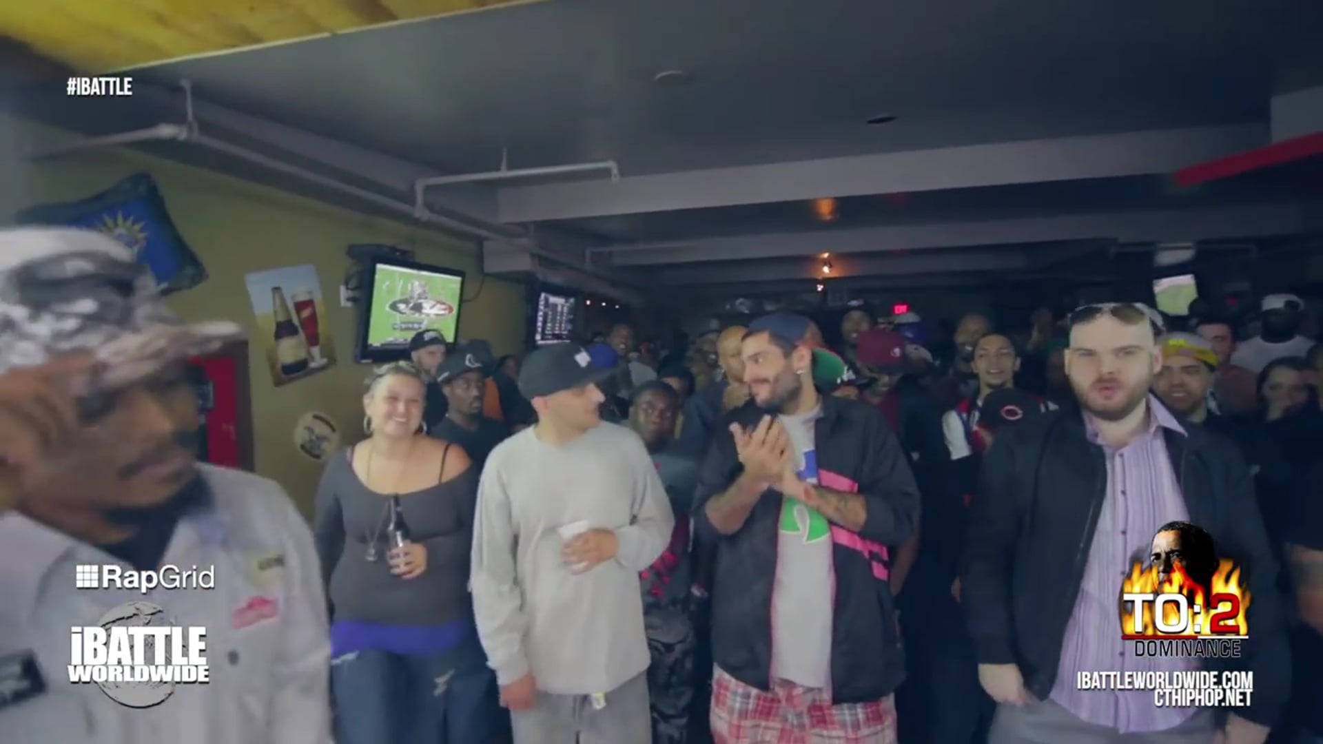 My Block Bezi vs E.Farrell