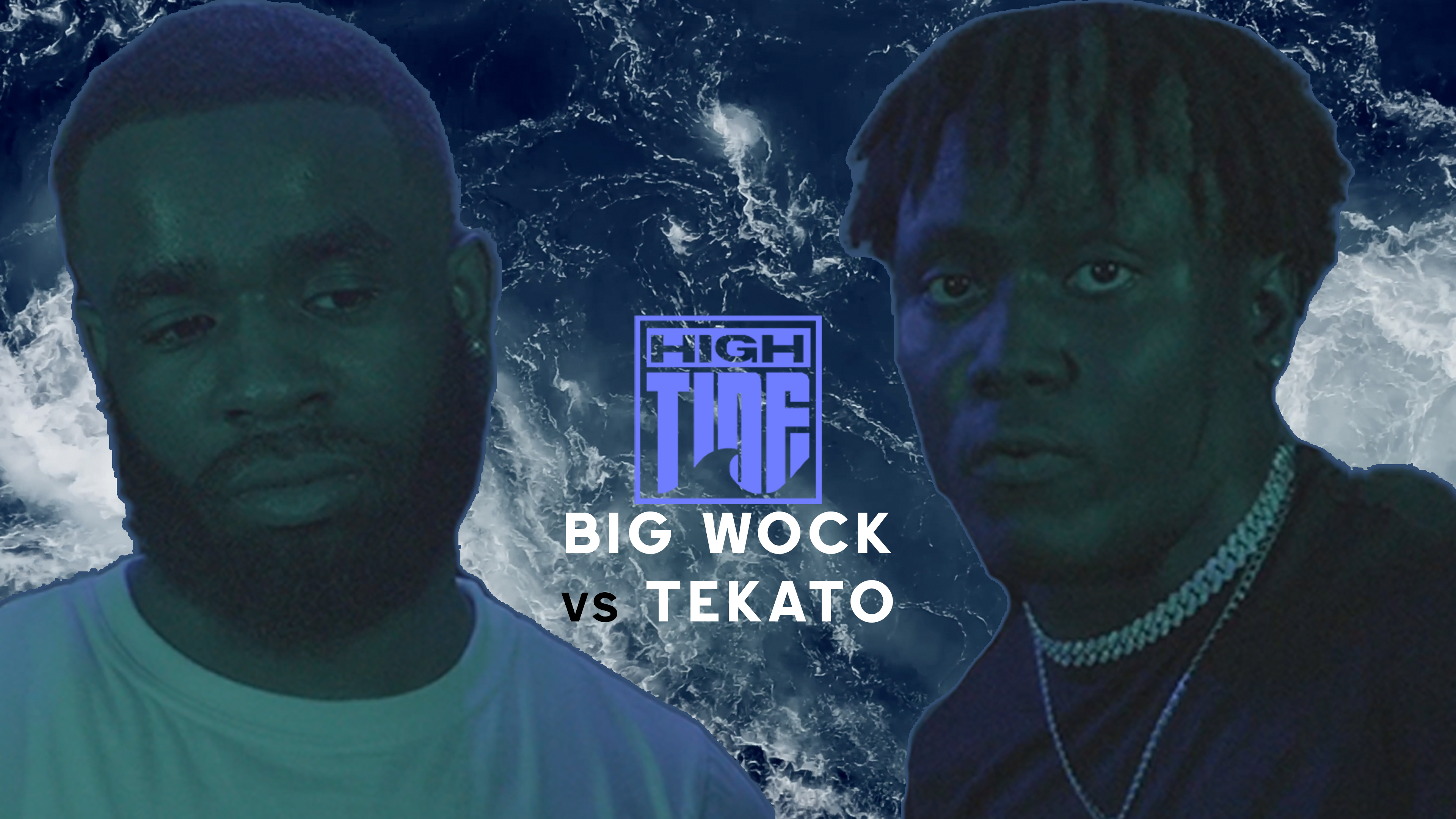 HIGHTIDE S1 E1 - Big Wock vs Tekato