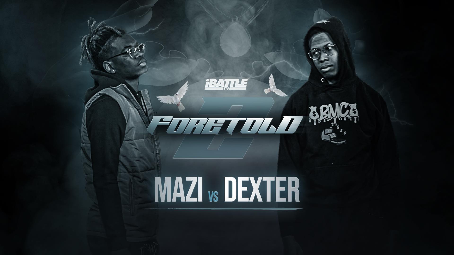 Mazi vs Dexter