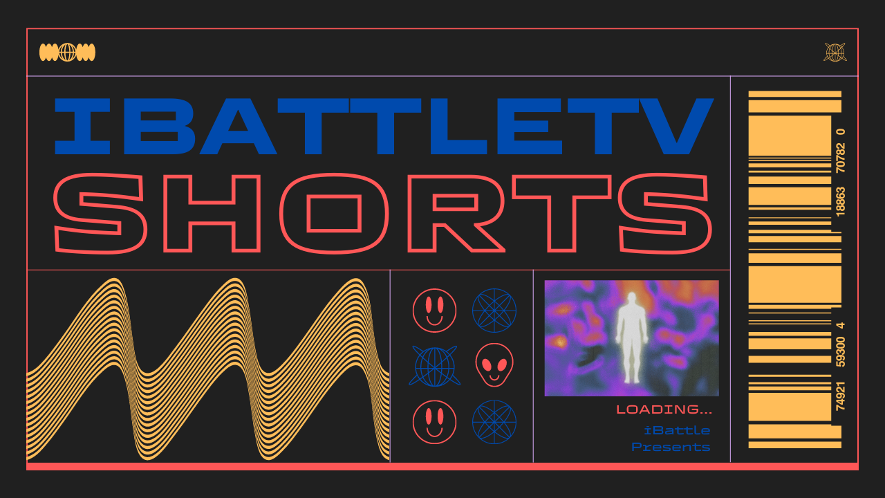 IBATTLETV SHORTS - FREE