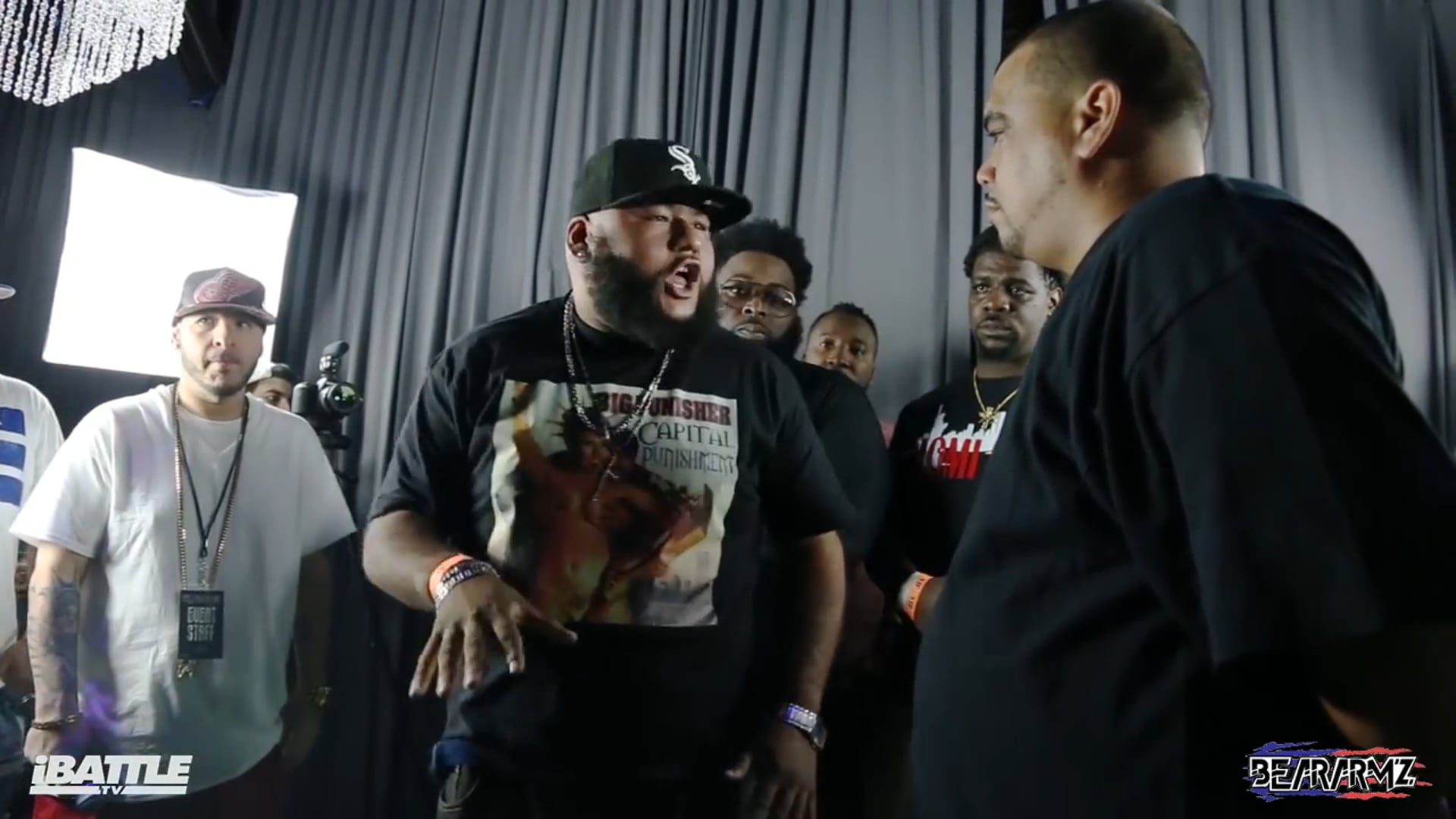 Gritty Hustle vs P Stacks