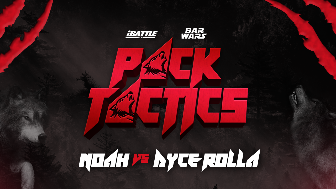 Noah vs Dyce Rolla 