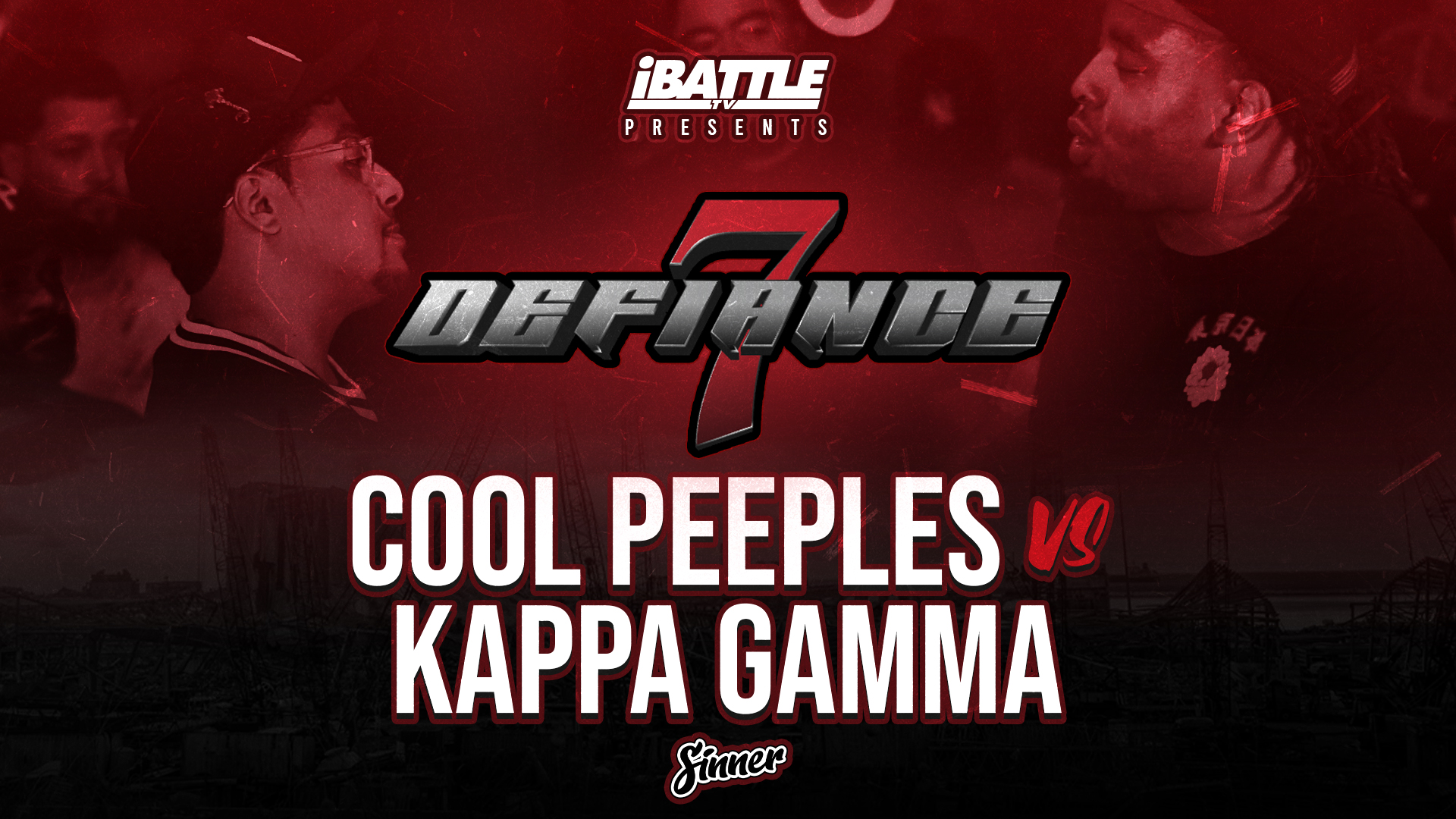 Kappa Gamma vs Cool Peeples