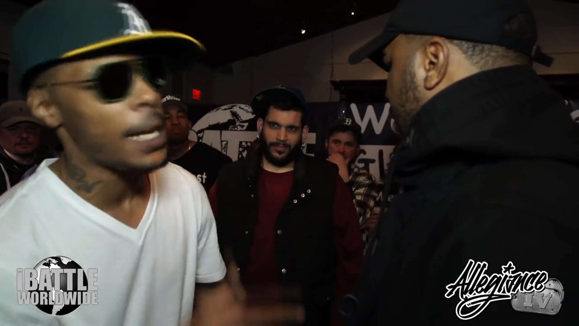 Pop vs Flash Da Gator