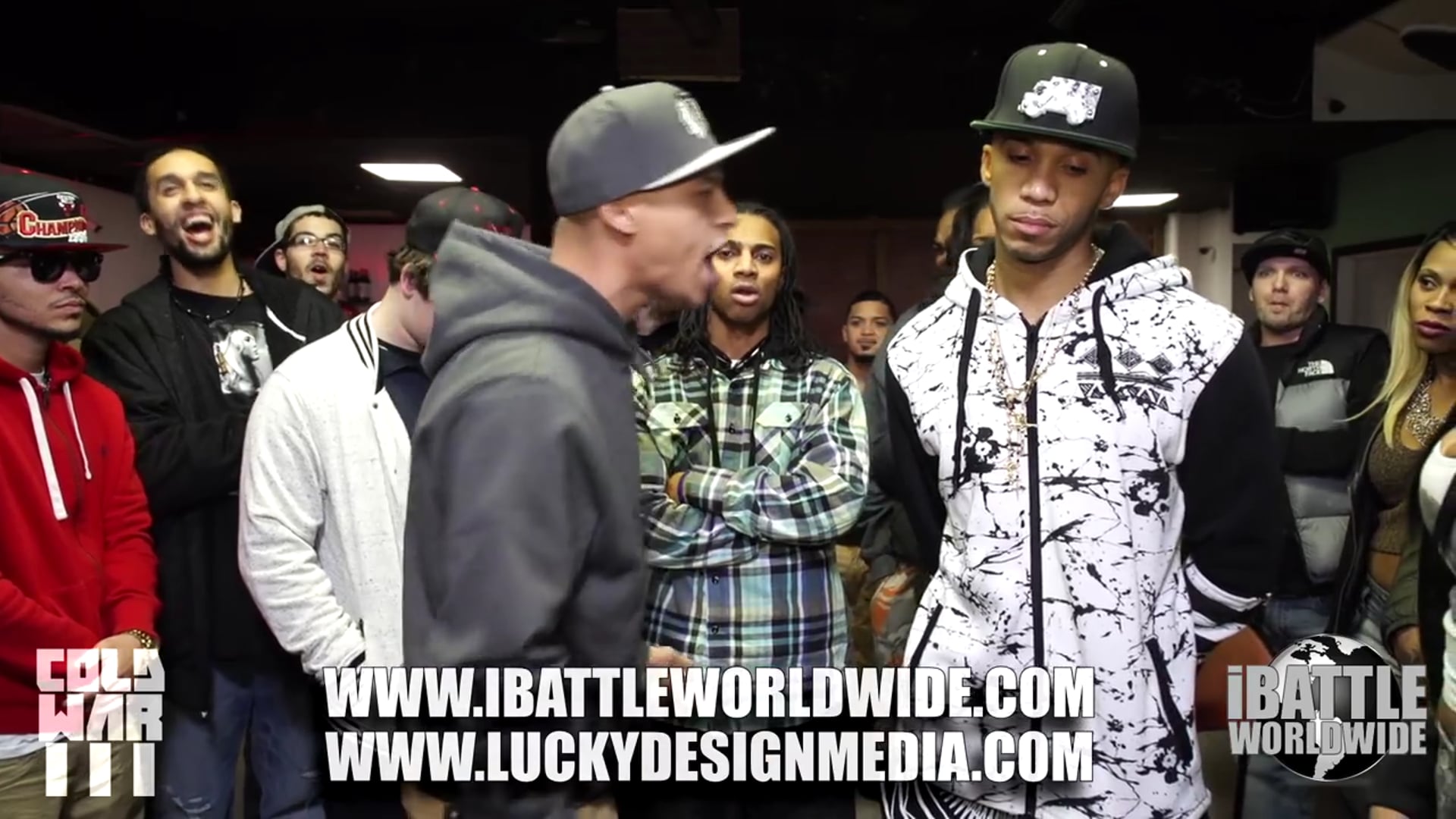 Skaz Og vs Young Steady