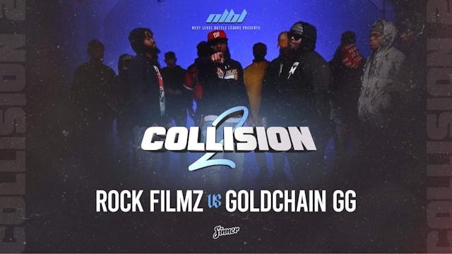 Rock Filmz vs Goldchain GG