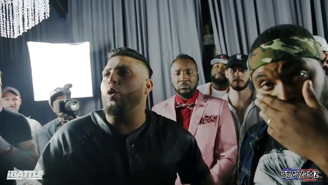 Lotta Zay vs Getcha