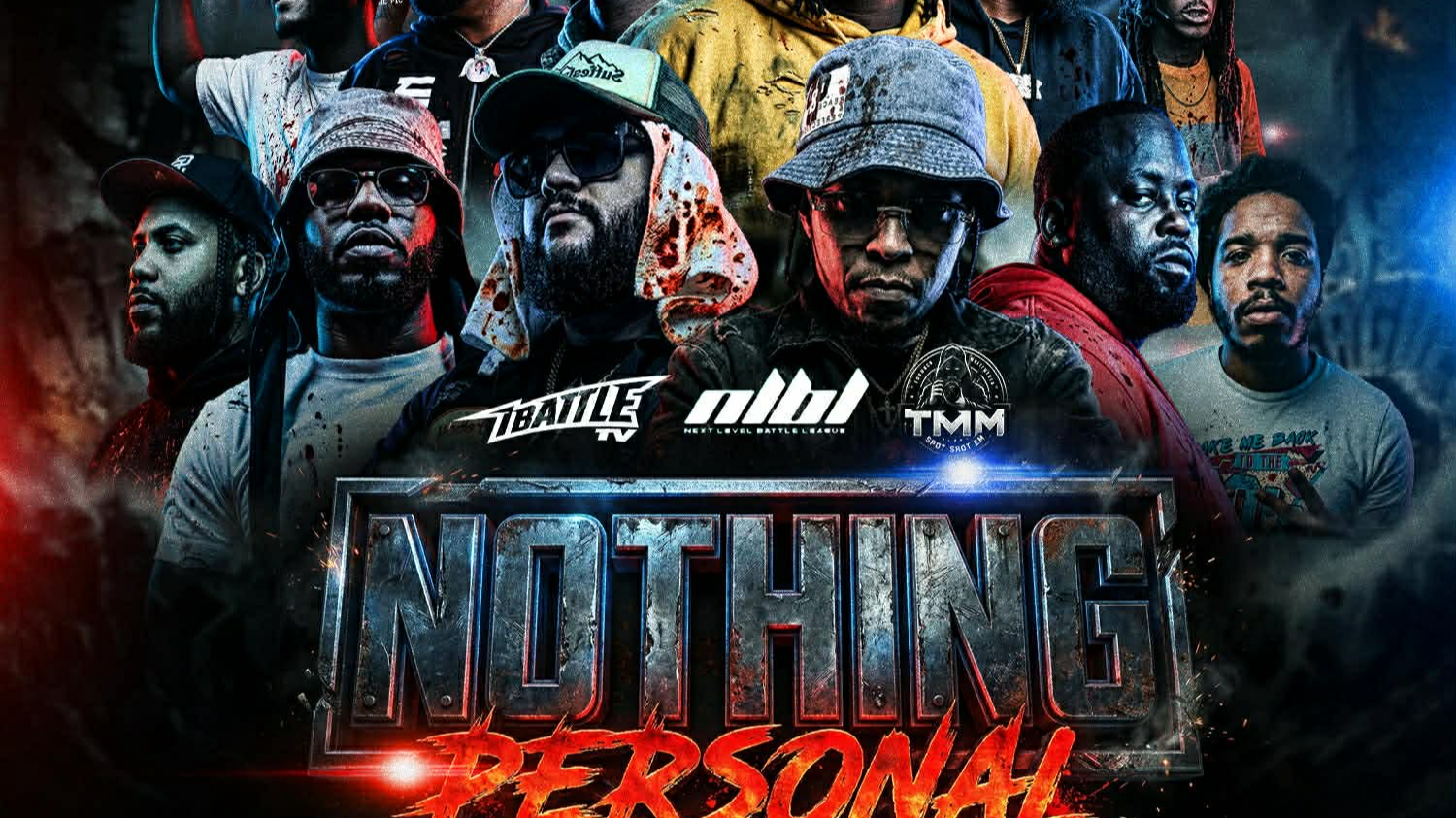 iBattleTV X NLBL : NOTHING PERSONAL