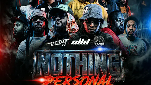 iBattleTV X NLBL : NOTHING PERSONAL