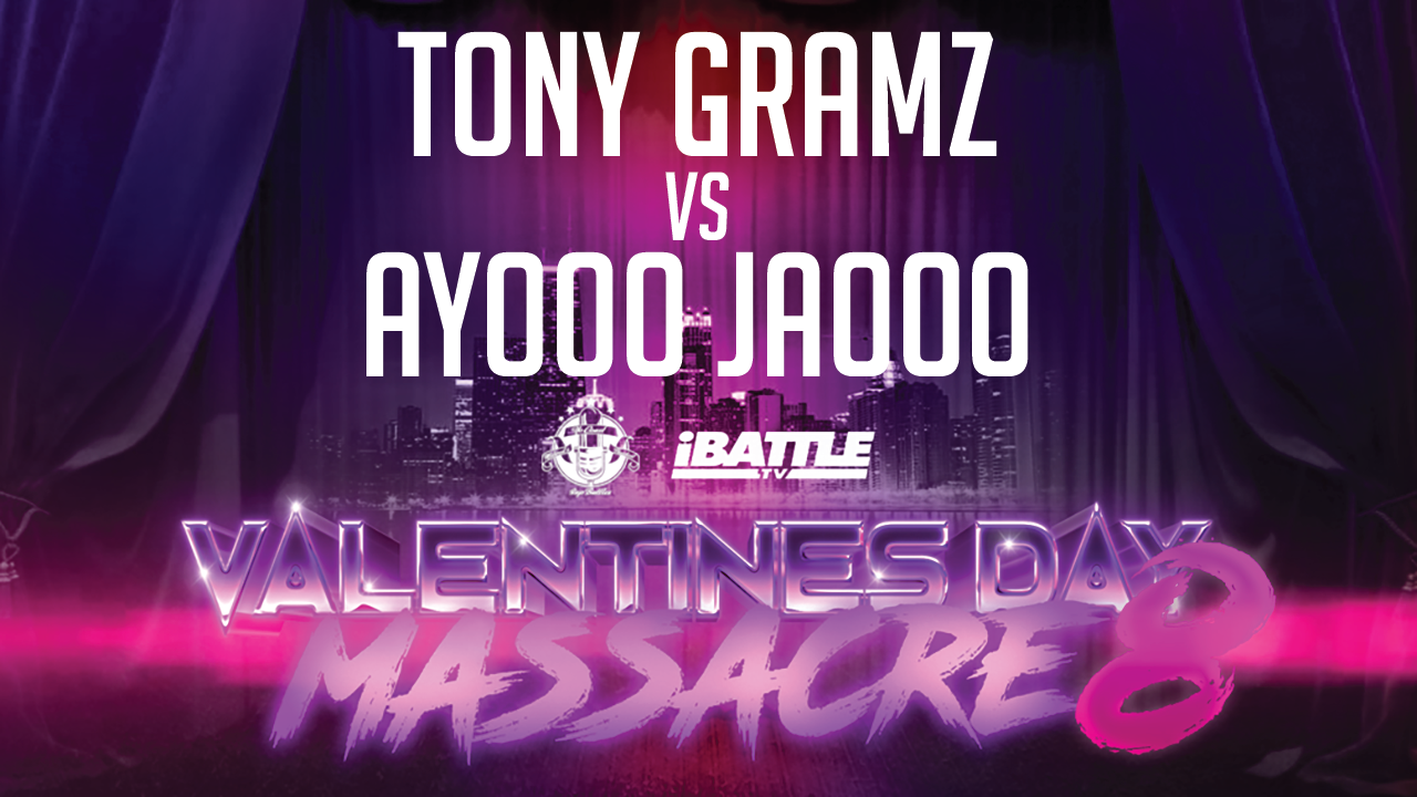 Ayooo Jayooo vs Tony Gramz 