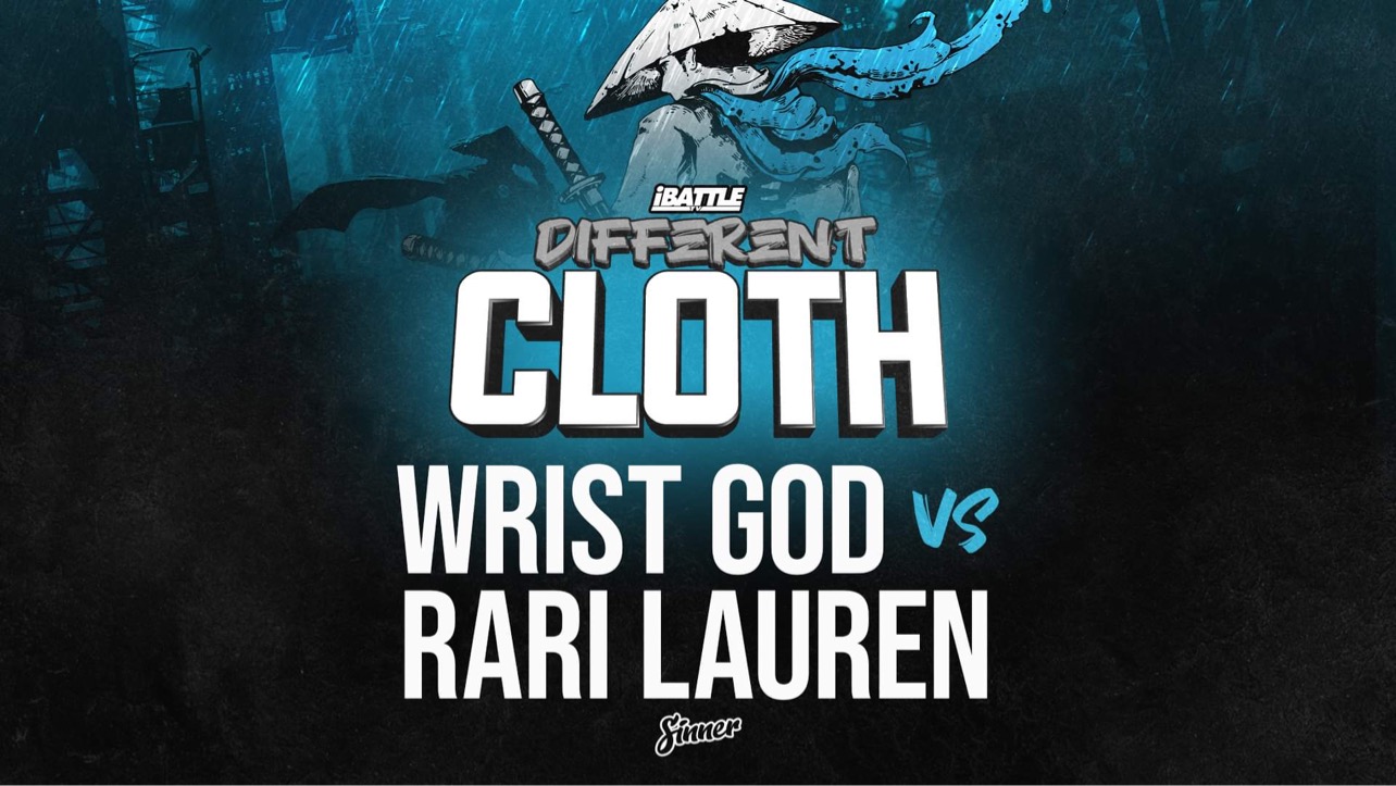 Wrist God vs Rari Lauren 