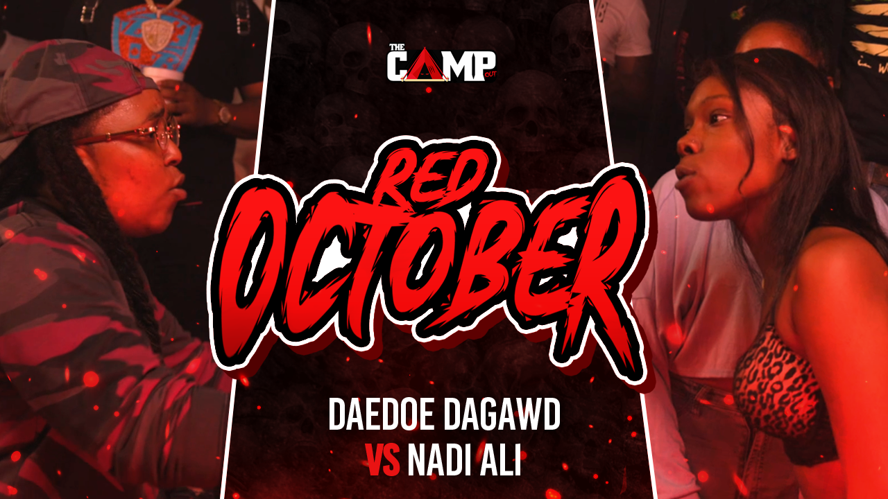 Daedoe Dagawd vs Nali Ali