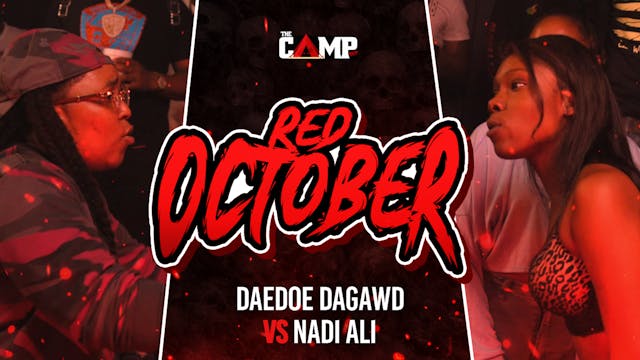 Daedoe Dagawd vs Nali Ali