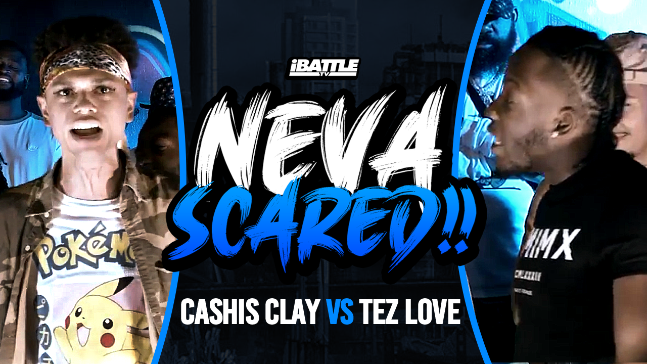 Cashis Clay vs Tez Love 