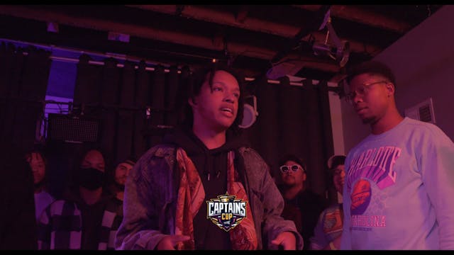 Th3 Saga vs Archduke Redcat