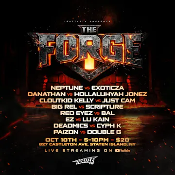 The Forge: Vol. 14 - 10/11/2026, 01:5...