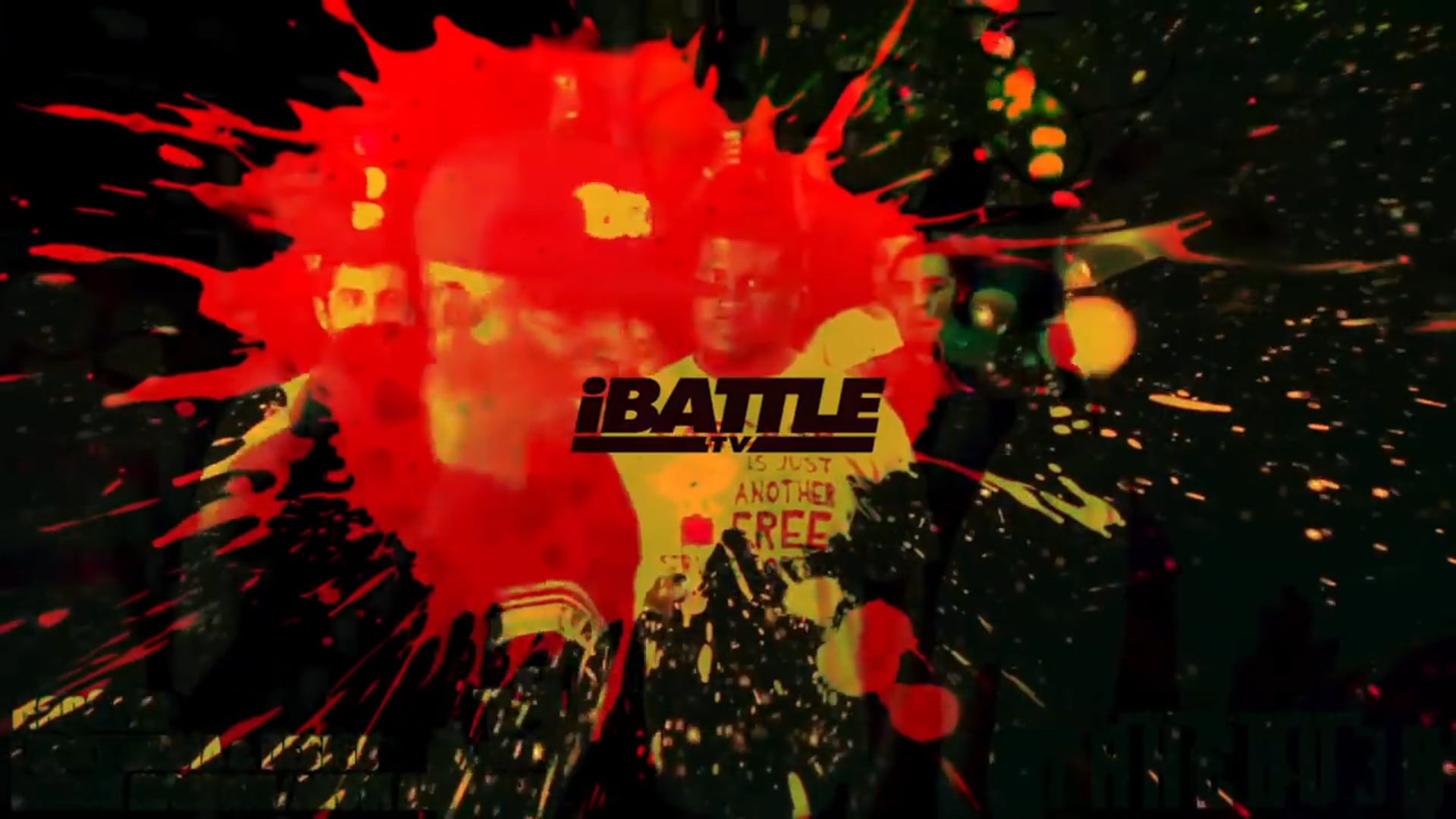 Captain Live vs Louie Valentine 