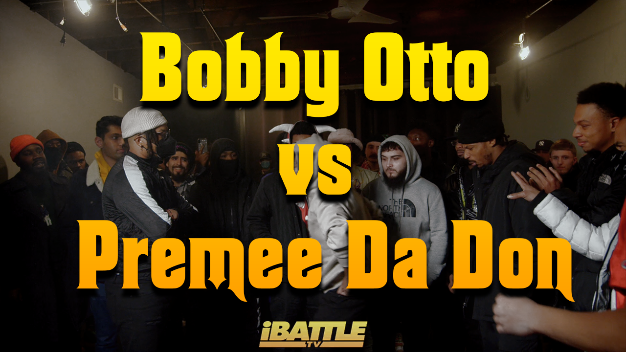 Bobby Otto vs Premee Da Don
