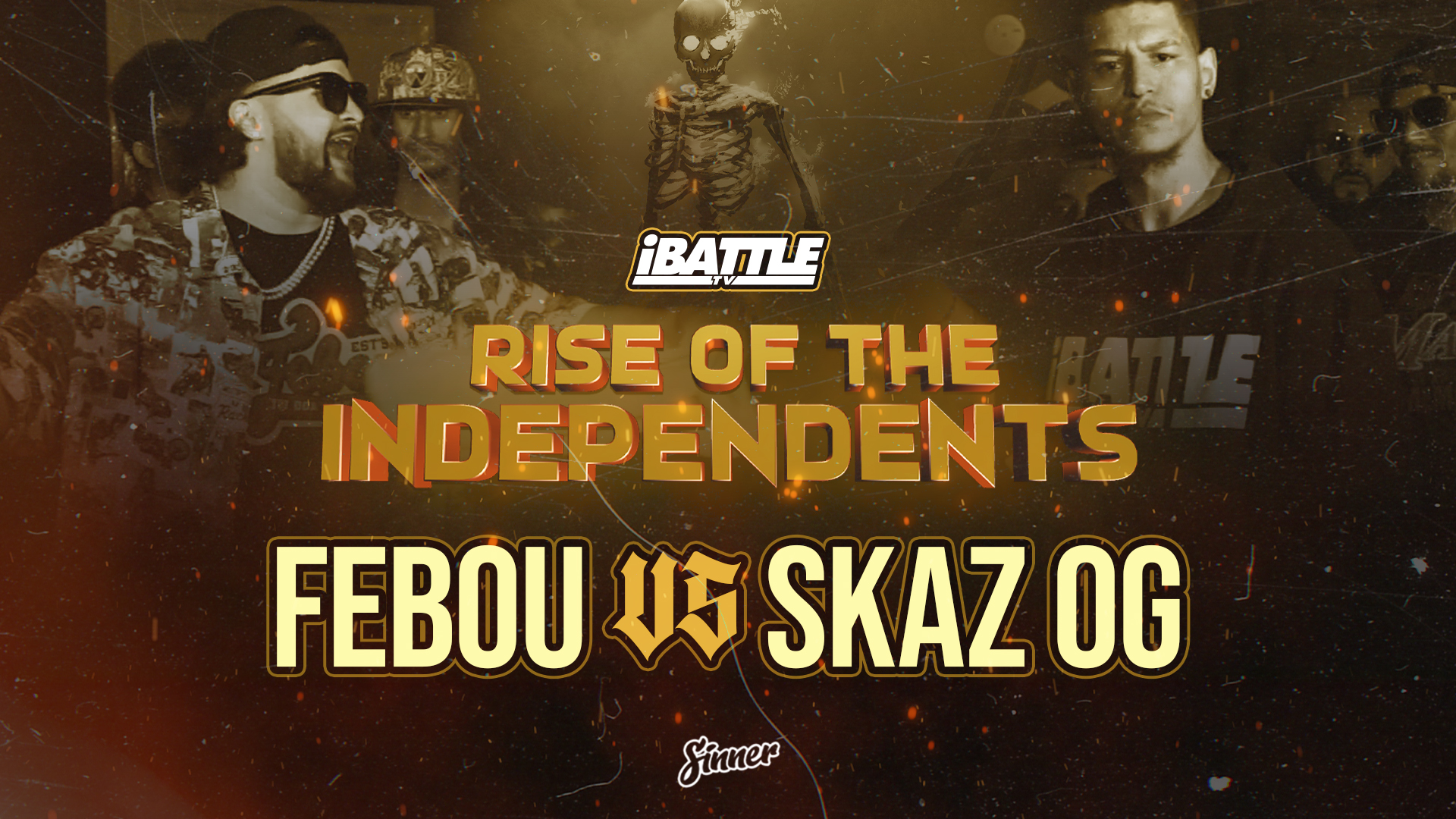 Febou vs Skaz OG