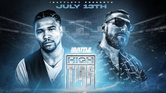 HIGHTIDE S2 E4 - Emerson Kennedy vs XQZ