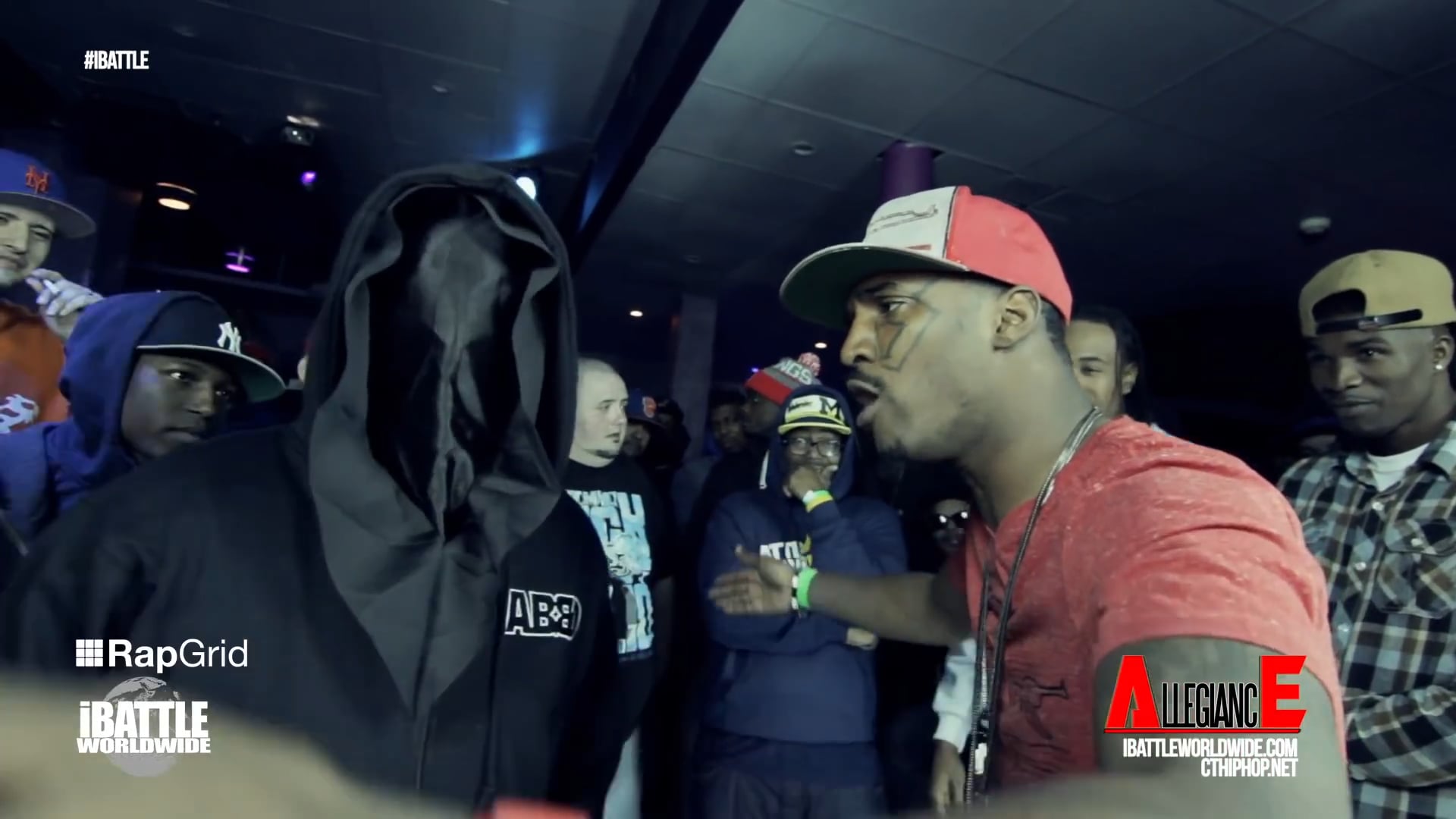 Lotta Zay vs Daylyt