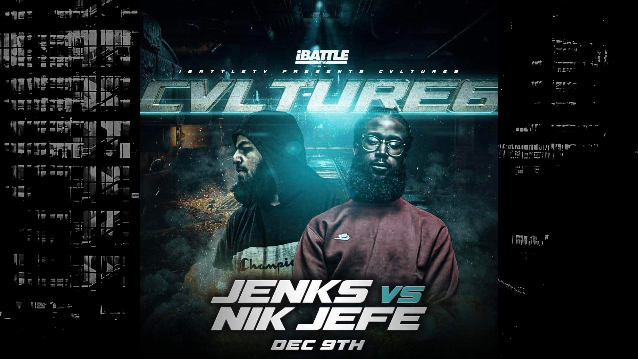 CVLTURE6 - Jenks vs Nik Jefe