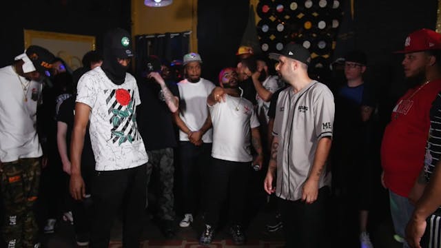 Bosco vs King Fame