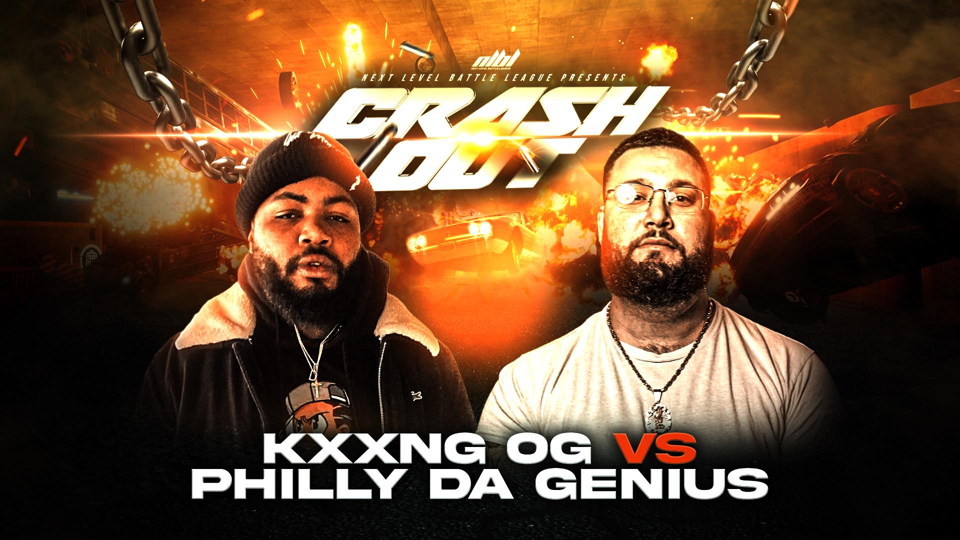 KXXNG VS PHILLY DA GENIUS