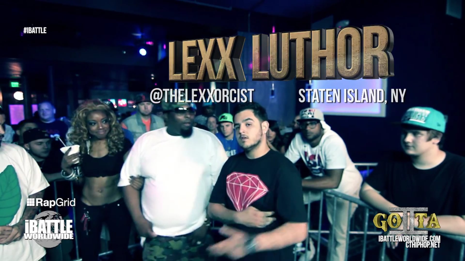 Lexx Luthor vs Dego Diavolo