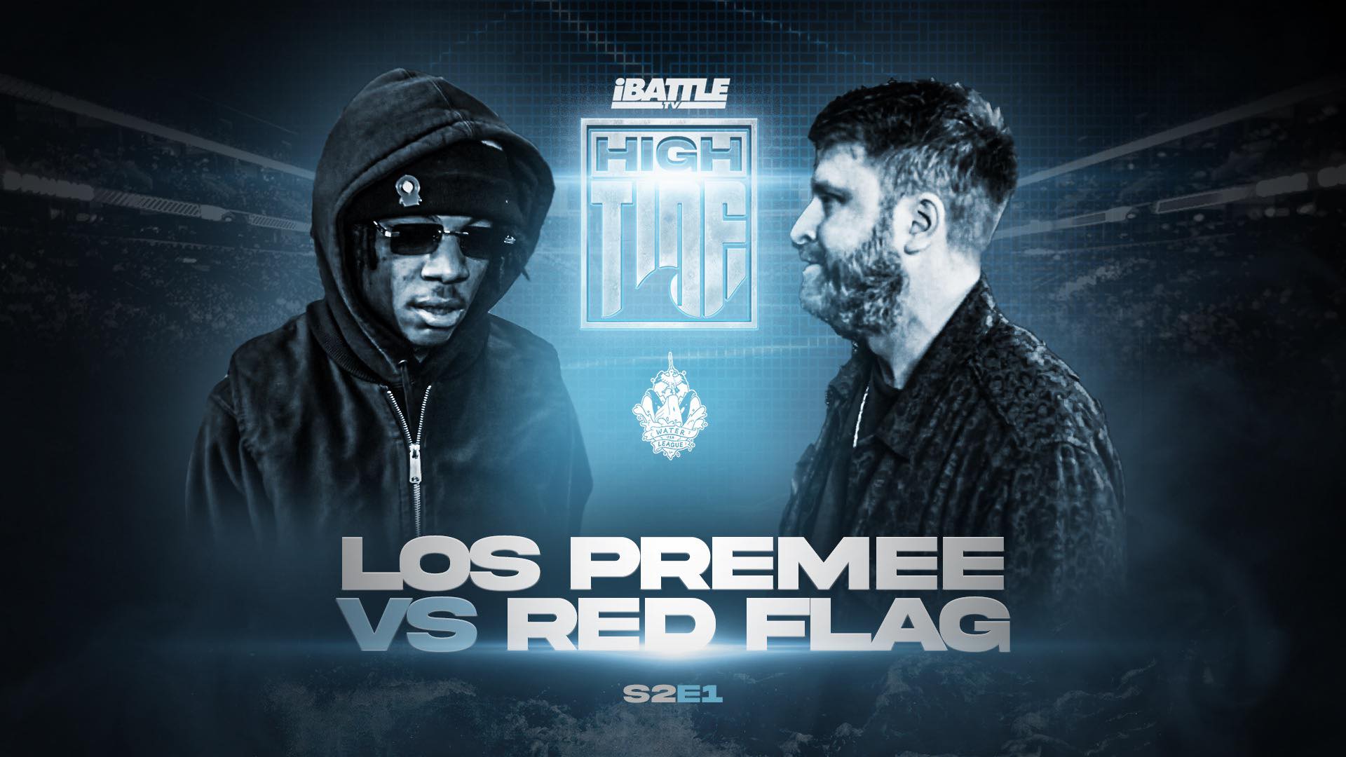 HIGHTIDE S2 E1 - Los Premee vs Red Flag