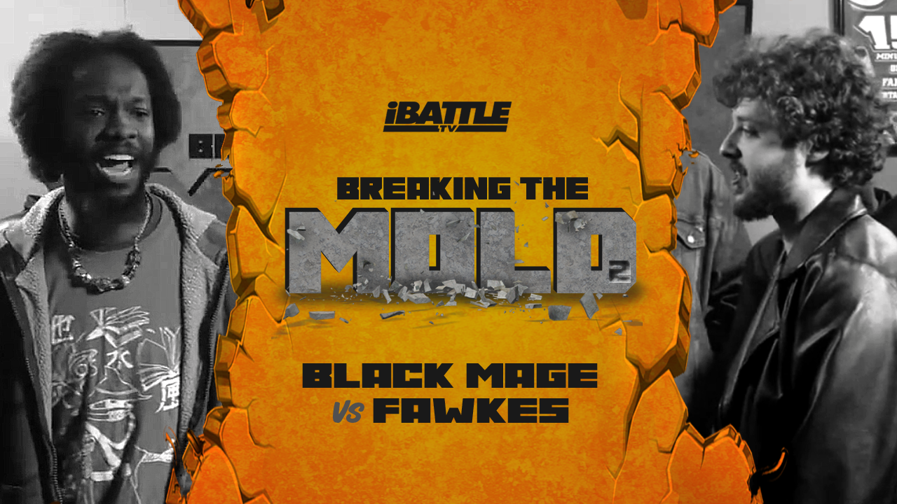 Black Mage vs Fawkes 