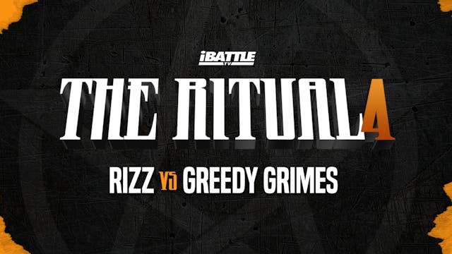 Greedy Grimes vs Rizz