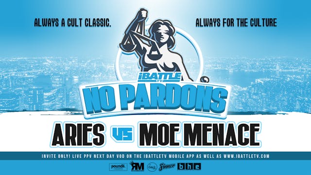 Aries vs Moe Menace 