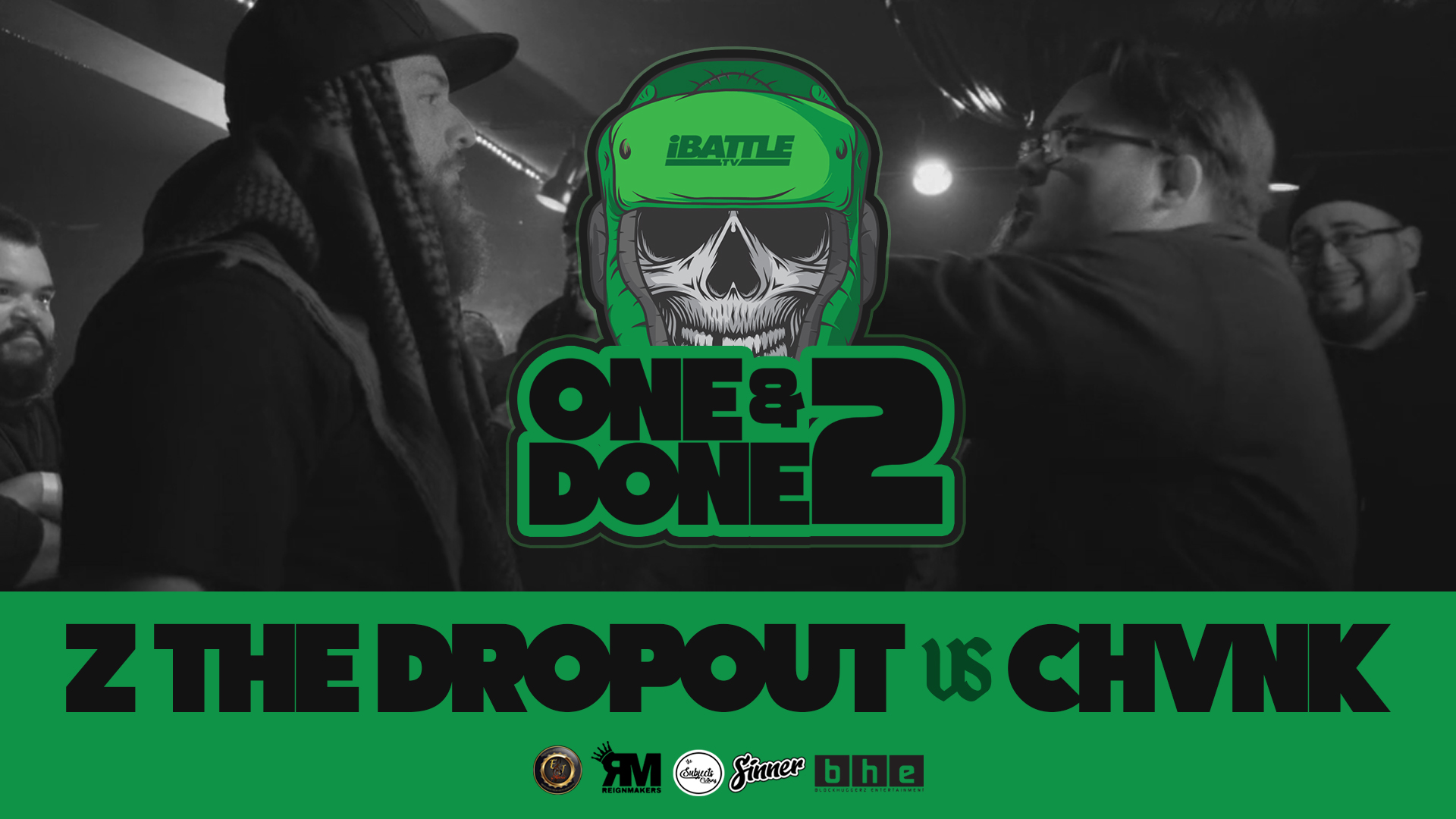Z The Dropout vs Chvnk