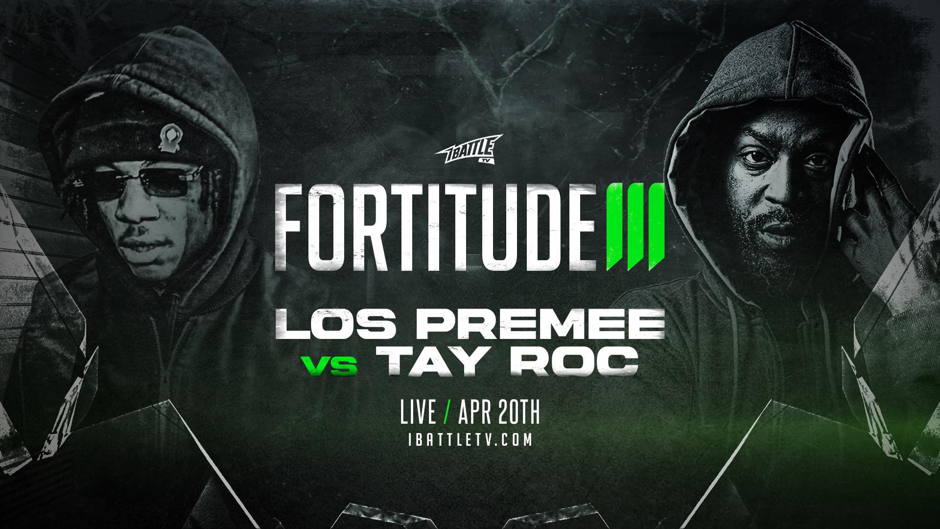 FORTITUDE 3 - TRAILER #2