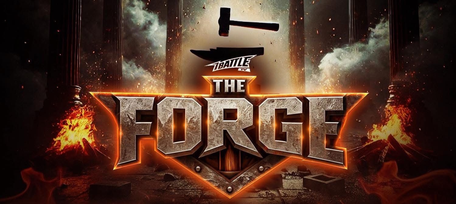 iBattleTV: THE FORGE